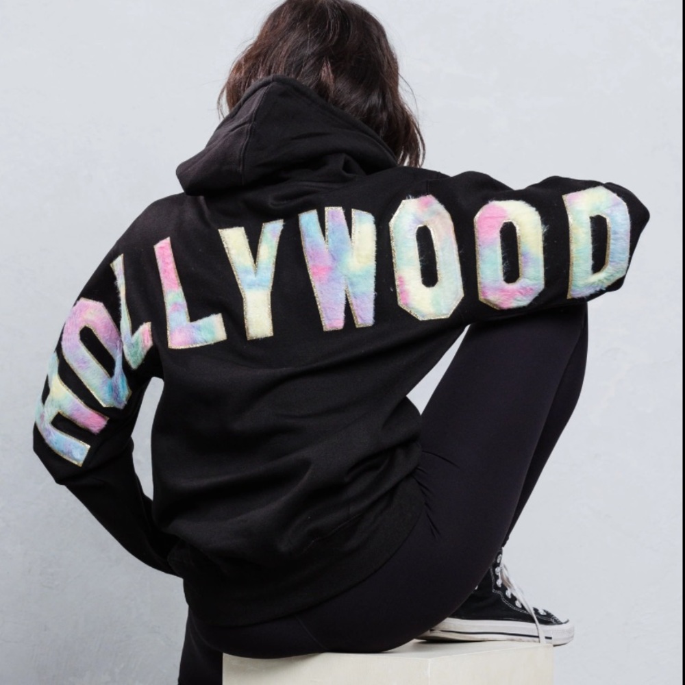 TRIO URBAN Cotton Candy Hoodie